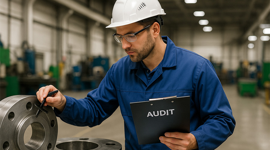 audit di prodotto