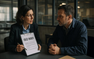 Certificazione ISO 9001 prezzo