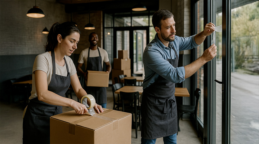 Consulenza per aprire un ristorante