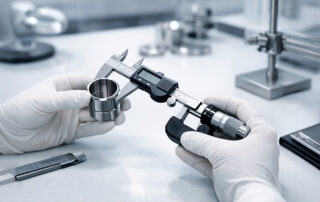 Certificato di qualità del prodotto