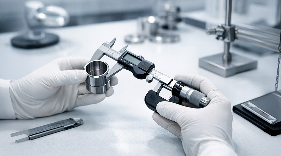 Certificato di qualità del prodotto