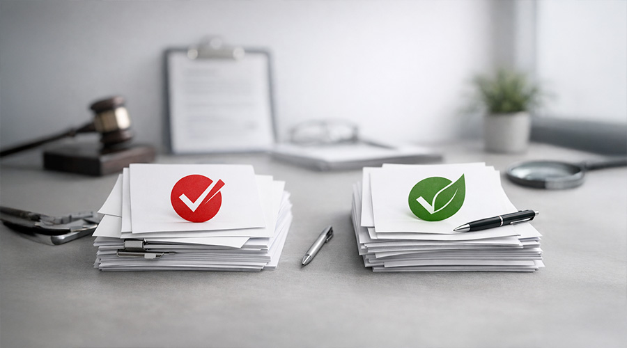 Certificazioni volontarie di prodotto