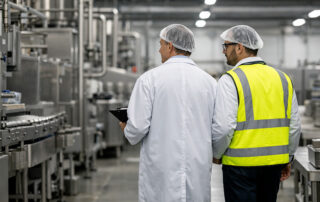 Consulenza alimentare per aziende