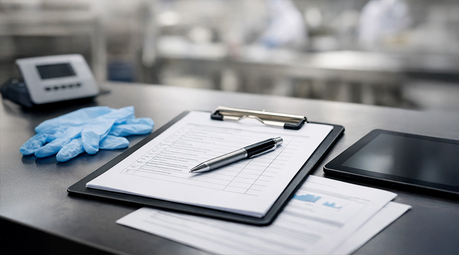 Assicurazione qualità alimentare Assicurazione qualità alimentare