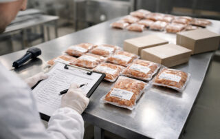 Assicurazione qualità alimentare