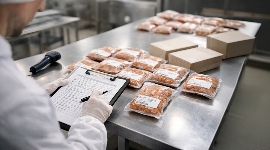 Assicurazione qualità alimentare Assicurazione qualità alimentare