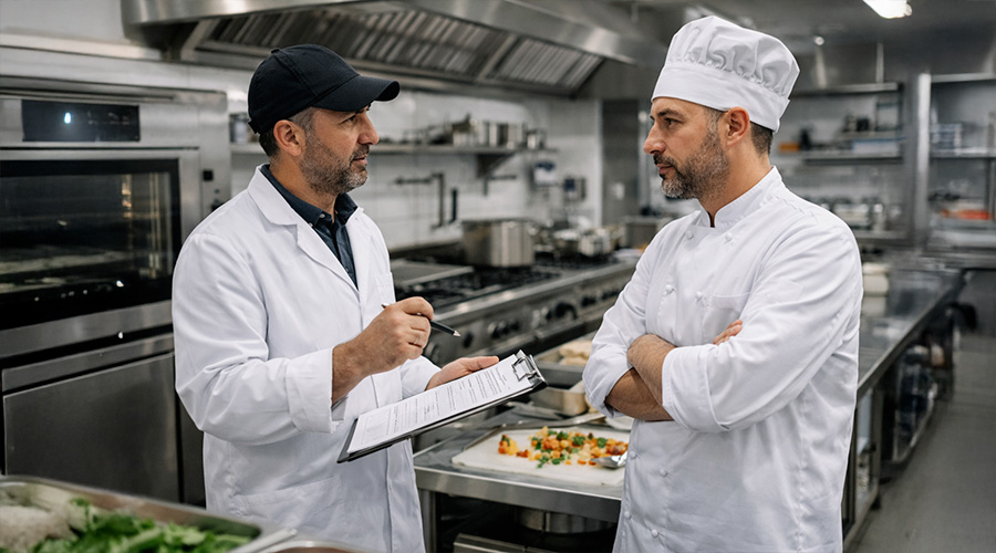 Consulenza HACCP Torino