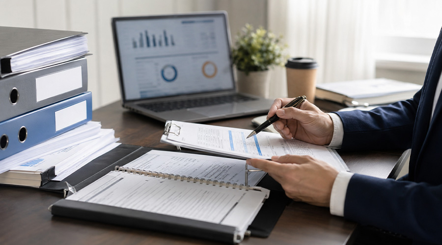 Audit interno qualità