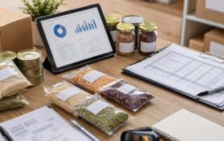 Tracciabilità alimentare normativa
