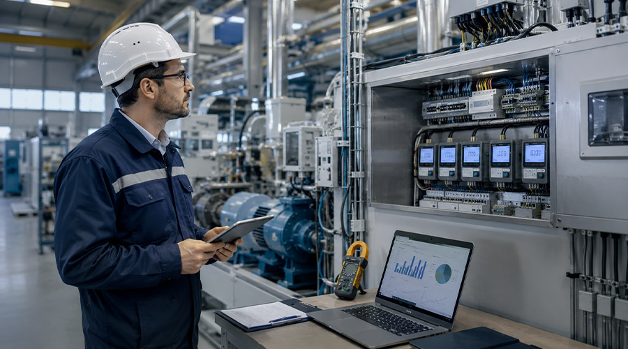 Audit energetico obbligatorio