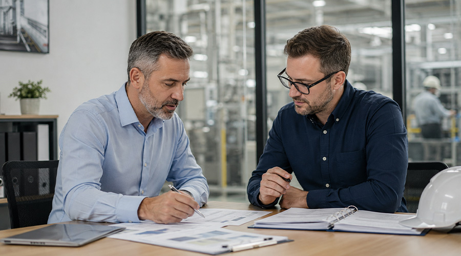 audit di prima parte
