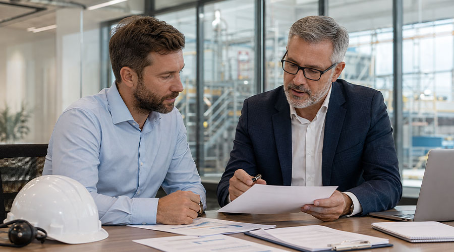 audit di sicurezza 